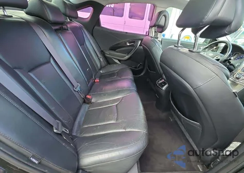 2013 Hyundai Azera из США, поврежденный, VIN KMHFH4JG2DA203859